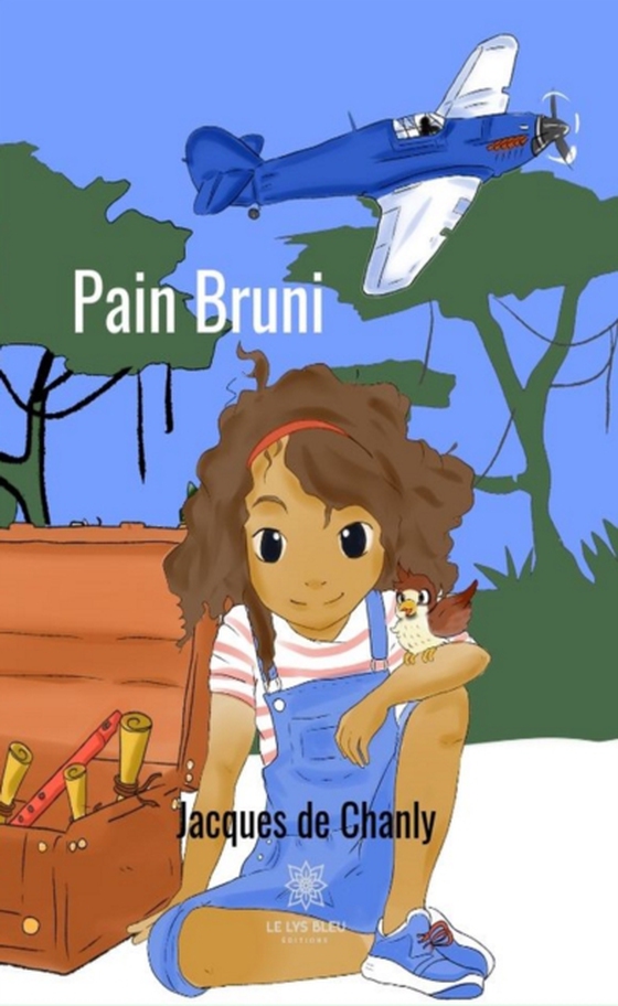 Pain Bruni (e-bog) af Chanly, Jacques de