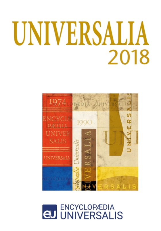 Universalia 2018 (e-bog) af Universalis, Encyclopaedia