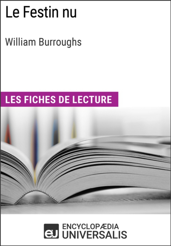 Le Festin nu de William Burroughs