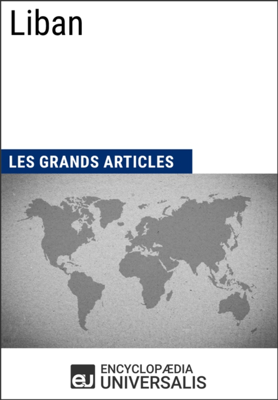 Liban (e-bog) af Articles, Les Grands