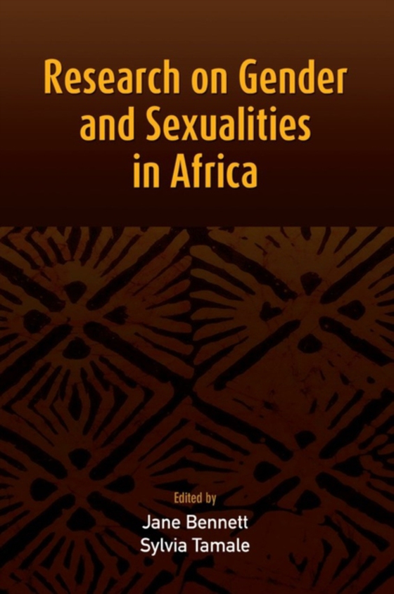 Research on Gender and Sexualities in Africa (e-bog) af -