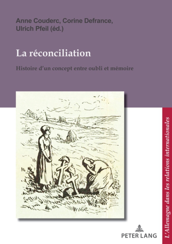 La réconciliation / Versoehnung (e-bog) af -