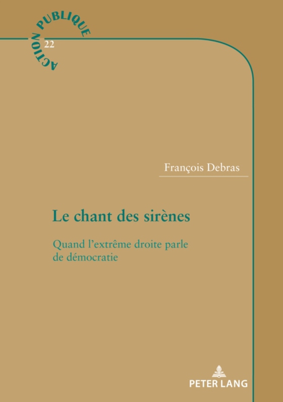 Le chant des sirènes (e-bog) af Francois Debras, Debras