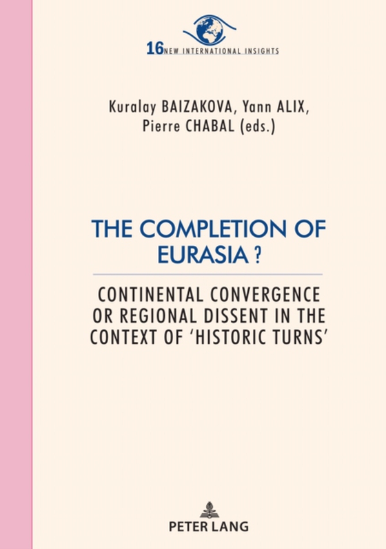 Completion of Eurasia ? (e-bog) af -