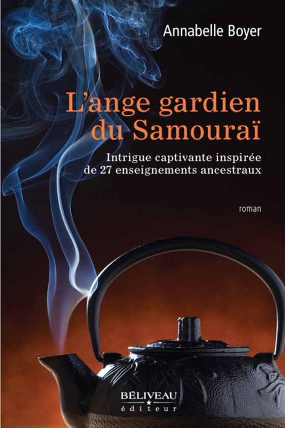 Ange gardien du Samouraï L' (e-bog) af Annabelle Boyer, Annabelle Boyer