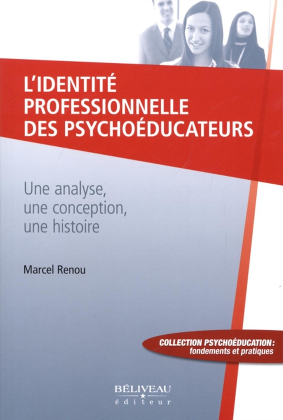 L'identité professionnelle des psychoéducateurs (e-bog) af Marcel Renou, Renou