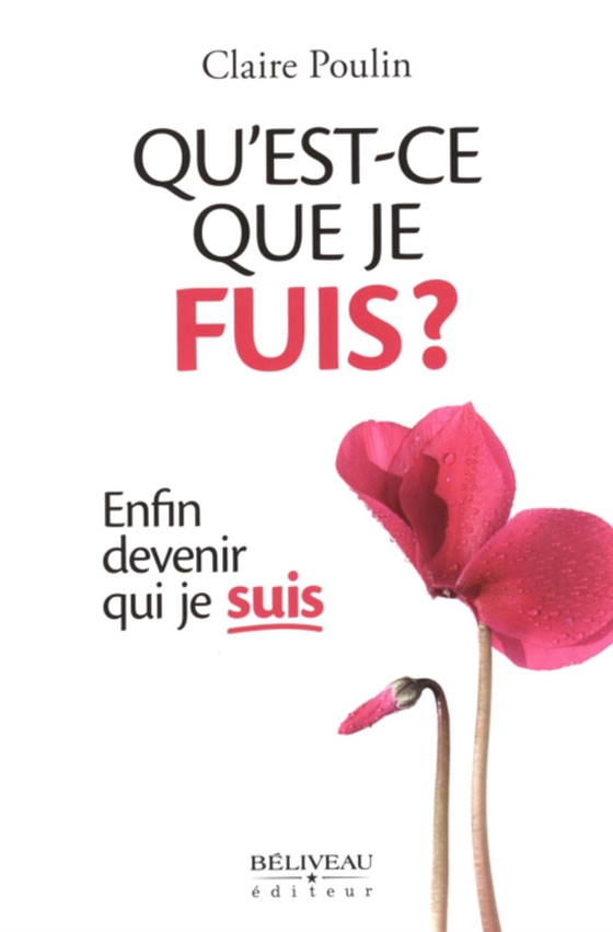 Qu'est-ce que je fuis?