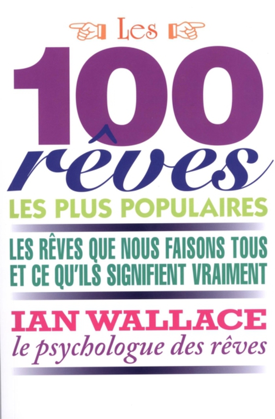 Les 100 rêves les plus populaires (e-bog) af Ian Wallace,  Ian Wallace