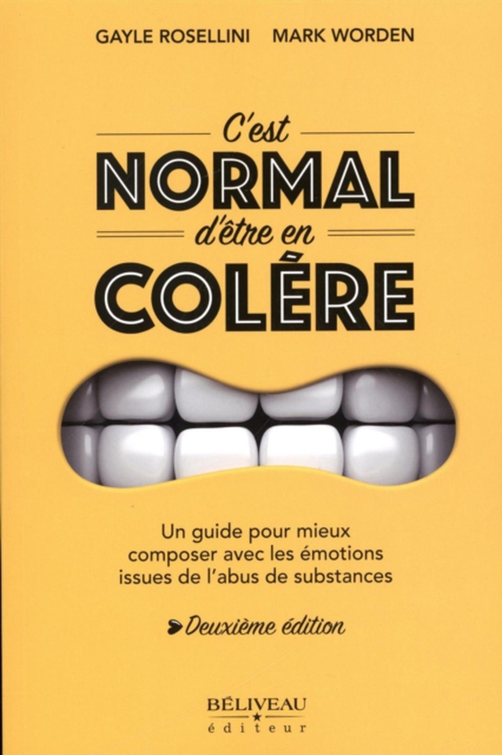 C'est normal d'être en colère 2e édition (e-bog) af Mark Worden,  Mark Worden