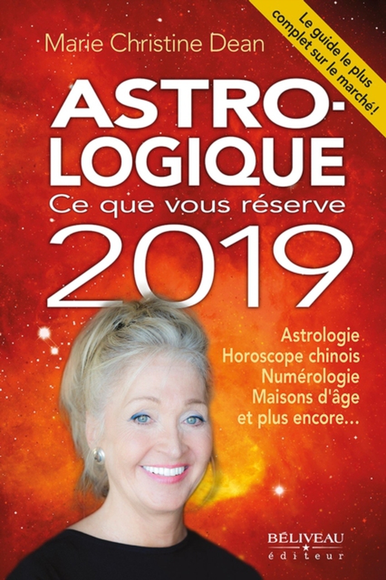 Astro-logique : Ce que vous réserve 2019 (e-bog) af Marie Christine Dean,  Marie Christine Dean