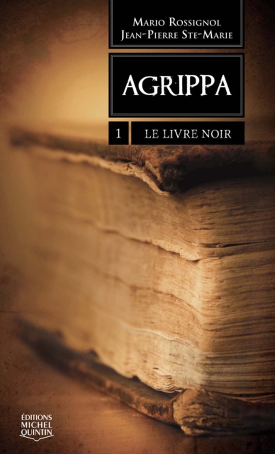 Le livre noir