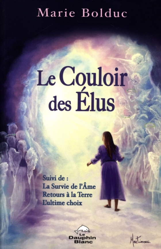 Le Couloir des Elus N.E. (e-bog) af Marie Bolduc, Bolduc