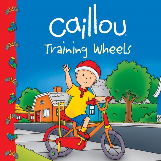 Caillou: Training Wheels