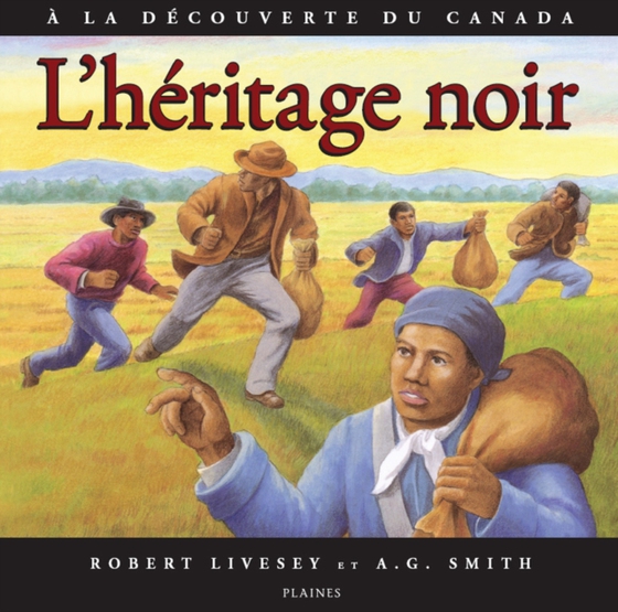 Héritage noir (e-bog) af Robert Livesey, Livesey