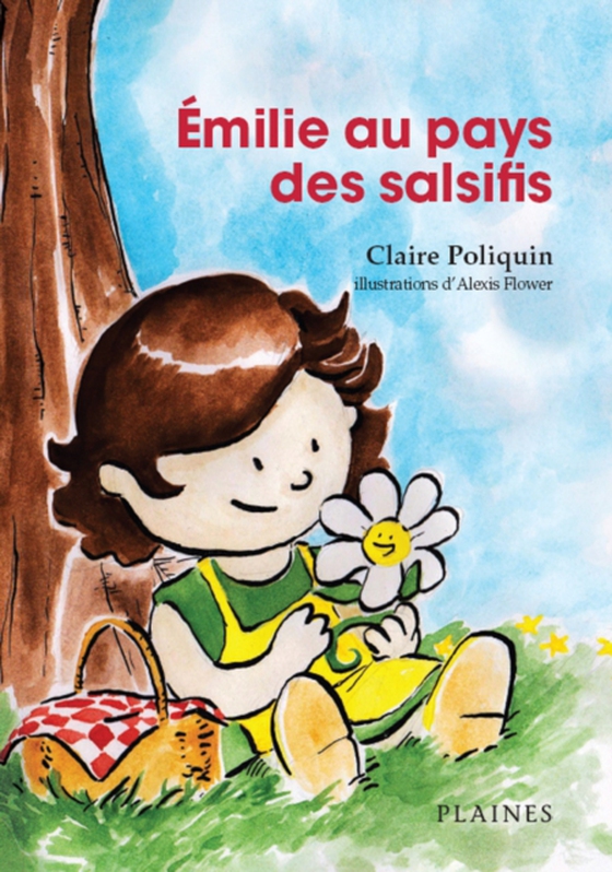 Émilie au pays des salsifis (e-bog) af Claire Poliquin, Poliquin