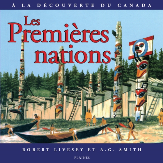 Premières nations, Les (e-bog) af Robert Livesey, Livesey