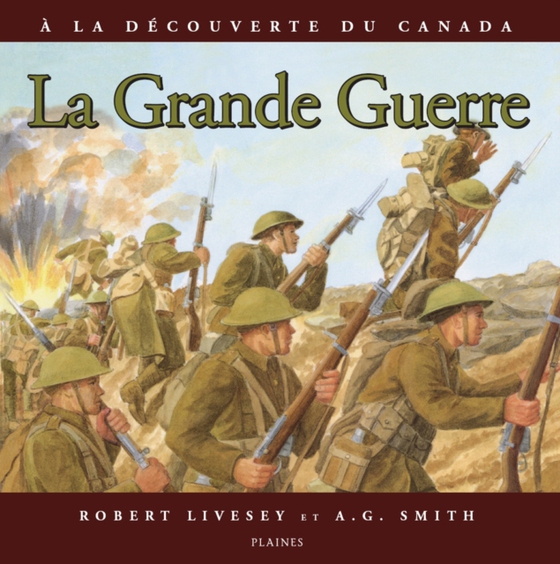 grande guerre, La (e-bog) af Robert Livesey, Livesey