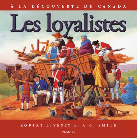 loyalistes, Les (e-bog) af Robert Livesey, Livesey