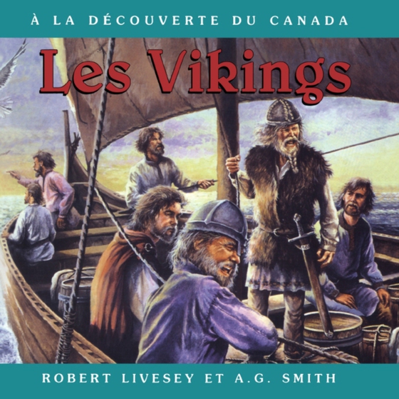 Vikings, Les (e-bog) af Livesey, Robert