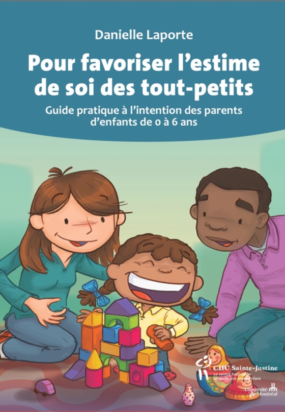 Pour favoriser l'estime de soi des tout-petits, NÉ (e-bog) af Danielle Laporte, Laporte