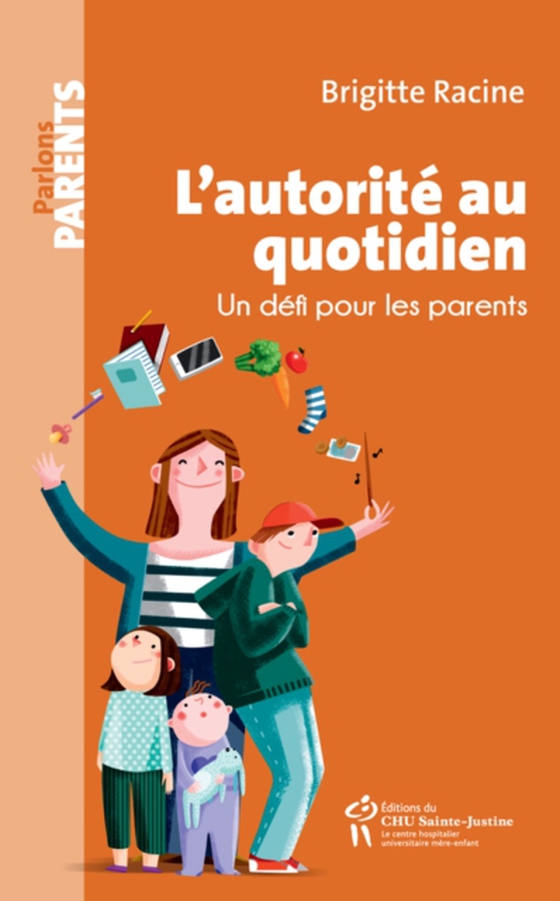 L'autorité au quotidien (e-bog) af Brigitte Racine, Racine