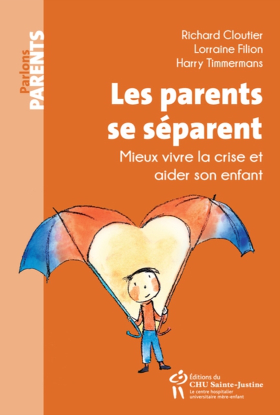 Les parents se séparent (e-bog) af Harry Timmermans, Timmermans