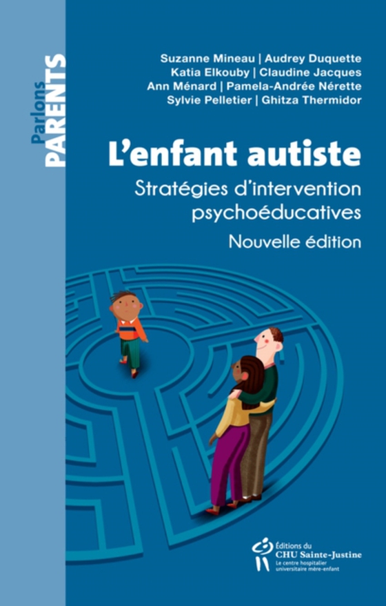 L'enfant autiste (e-bog) af Suzanne Mineau et coll., Mineau et coll.