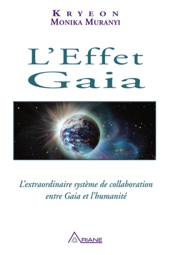 L'Effet Gaia (e-bog) af Monika Muranyi, Muranyi