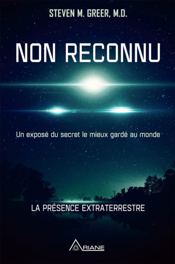 Non reconnu (e-bog) af Steven M. Greer, Greer