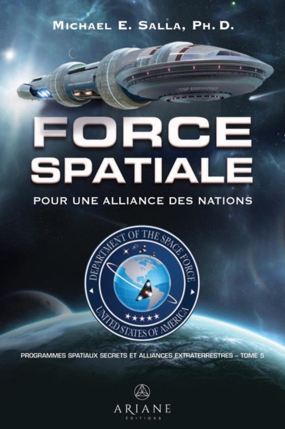 Programmes spatiaux secrets et alliances extraterrestres, tome 5 (e-bog) af Michael E. Salla, Salla