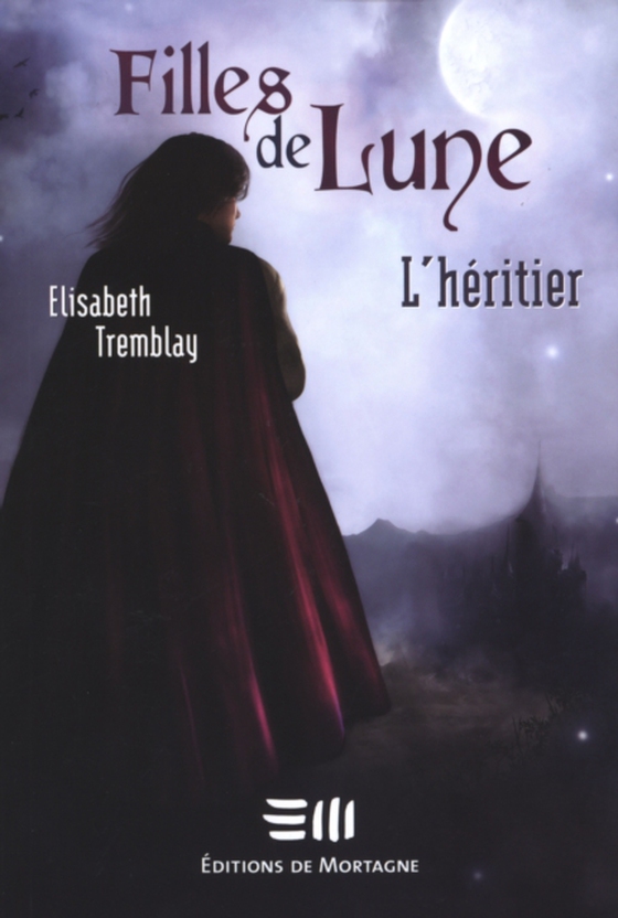 Fille de Lune Tome 5 (e-bog) af Elisabeth Tremblay, Tremblay