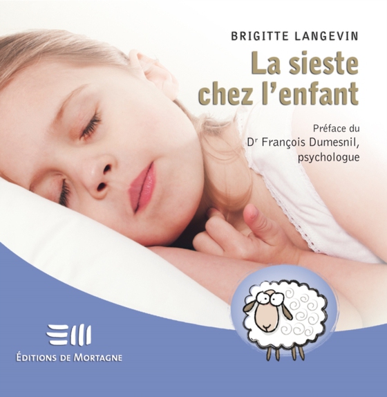 La sieste chez l'enfant (e-bog) af Brigitte Langevin, Langevin