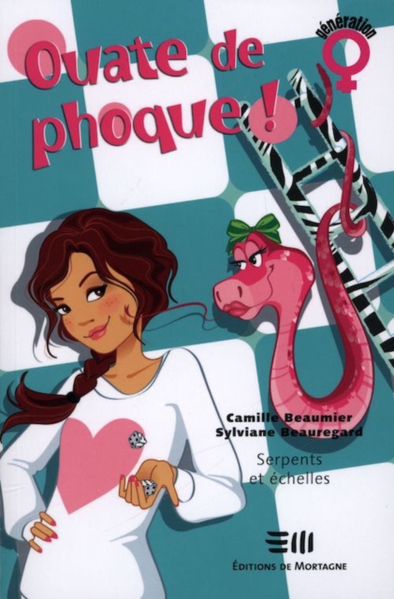 Ouate de phoque ! Tome 3 (e-bog) af Sylviane Beauregard, Beauregard