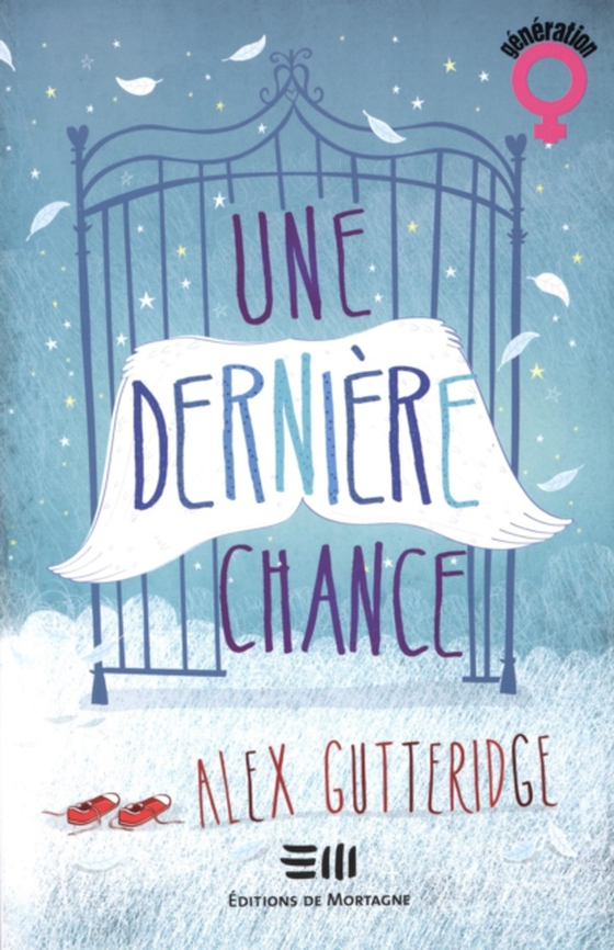 Une dernière chance (e-bog) af Alex Gutteridge, Gutteridge