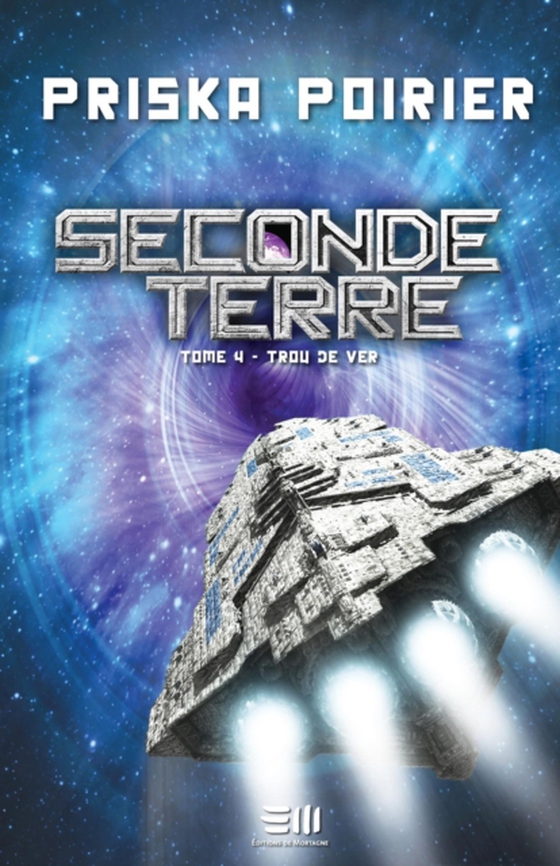 Seconde terre - Tome 4 (e-bog) af Priska Poirier, Poirier