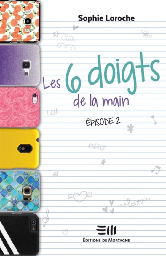 Les 6 doigts de la main - 2 (e-bog) af Sophie Laroche, Laroche