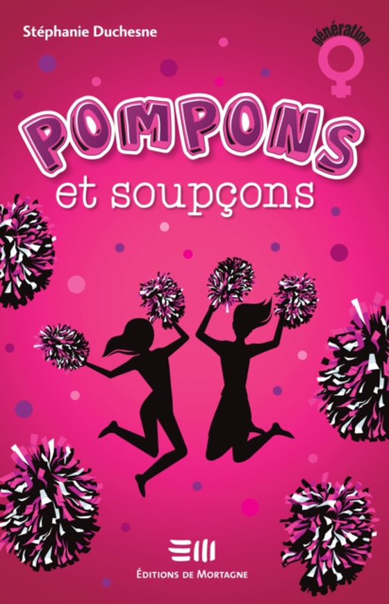 Pompons et soupçons (e-bog) af Stephanie Duchesne, Duchesne