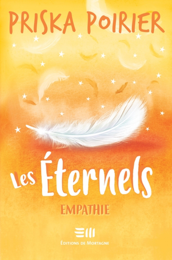 Les Éternels - Empathie (e-bog) af Priska Poirier, Poirier