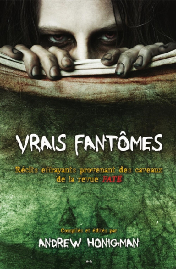 Vrais fantômes (e-bog) af Andrew Honigman, Honigman