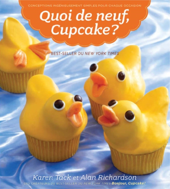 Quoi de neuf cupcake! (e-bog) af Alan Richardson, Richardson