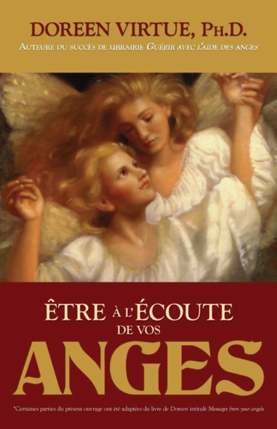 Être à l'écoute de vos anges (e-bog) af Doreen Virtue, Virtue