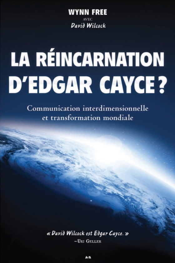 La réincarnation d’Edgar Cayce (e-bog) af David Wilcock, Wilcock