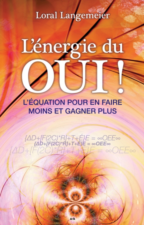 L’énergie du OUI!