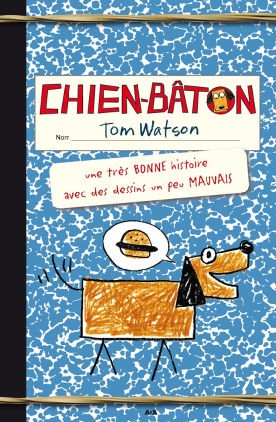 Chien-bâton (e-bog) af Tom Watson, Watson