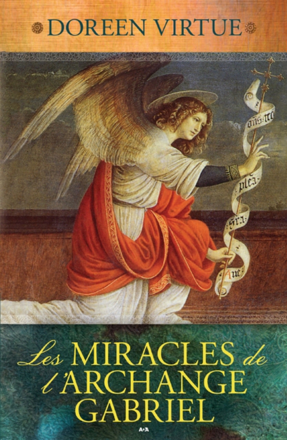 Les Miracles de l’Archange Gabriel (e-bog) af Doreen Virtue, Virtue