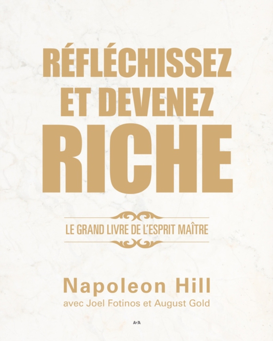 Réfléchissez et devenez riche (e-bog) af Napoleon Hill, Hill