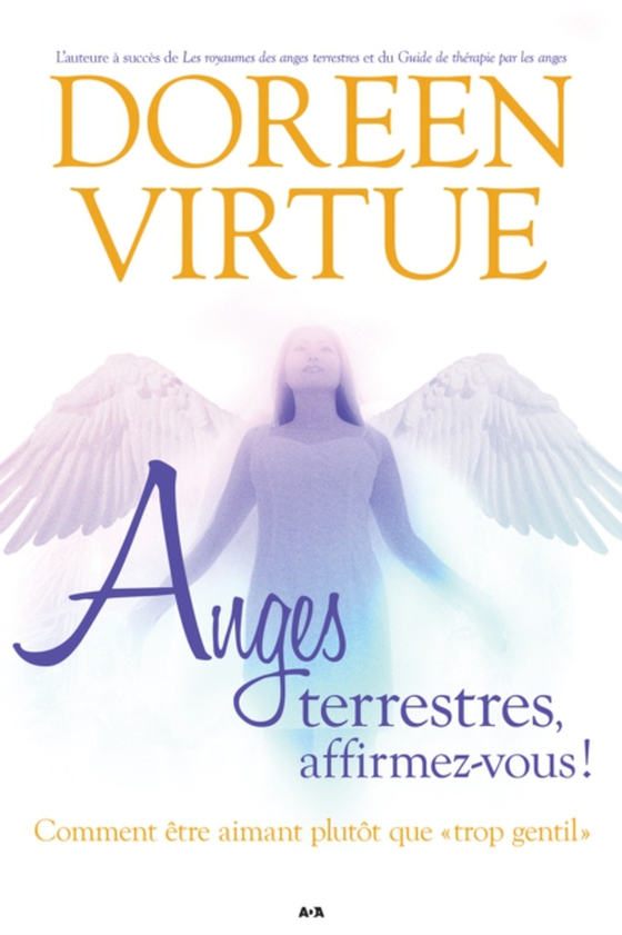 Anges terrestres, affirmez-vous! (e-bog) af Doreen Virtue, Virtue