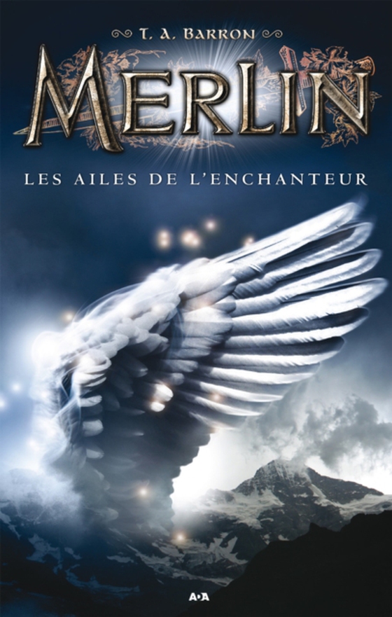 Les ailes de l’enchanteur