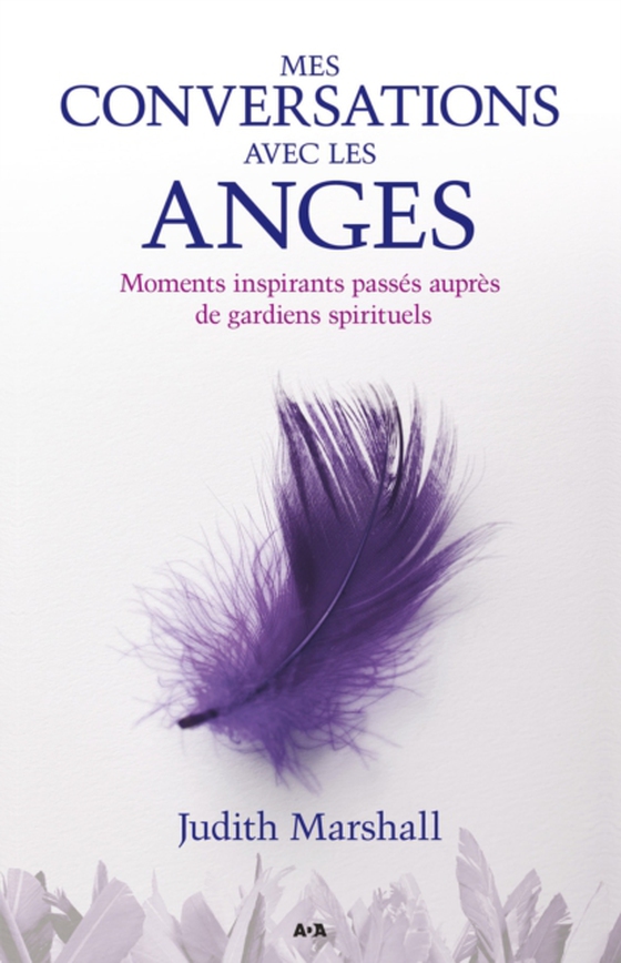 Mes conversations avec les anges (e-bog) af Judith Marshall, Marshall