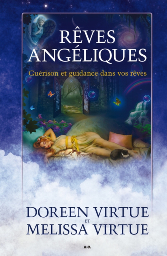 Rêves angéliques (e-bog) af Doreen Virtue, Virtue